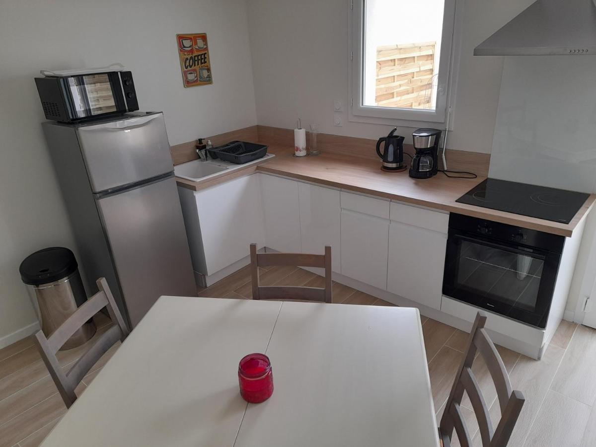 Le Logis De Suzac Apartment Les Mathes Luaran gambar