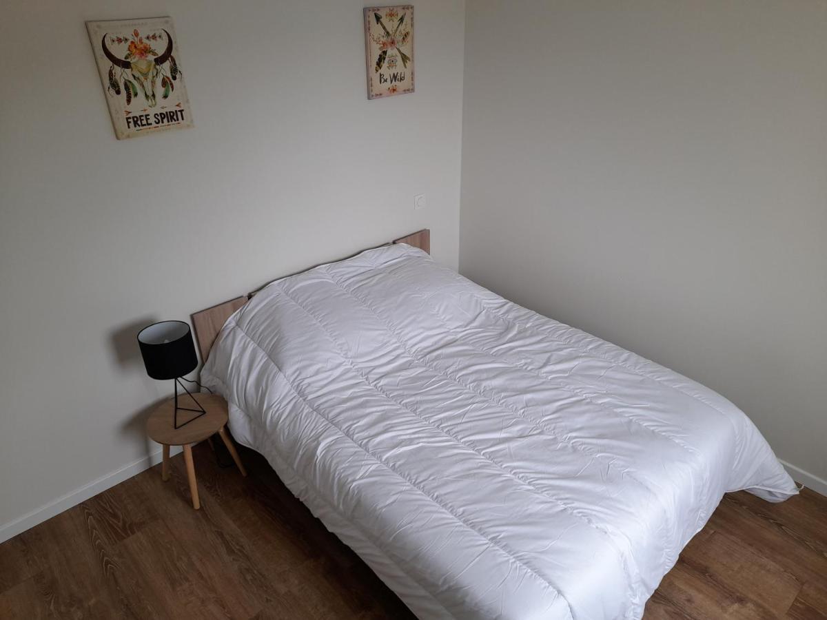 Le Logis De Suzac Apartment Les Mathes Luaran gambar